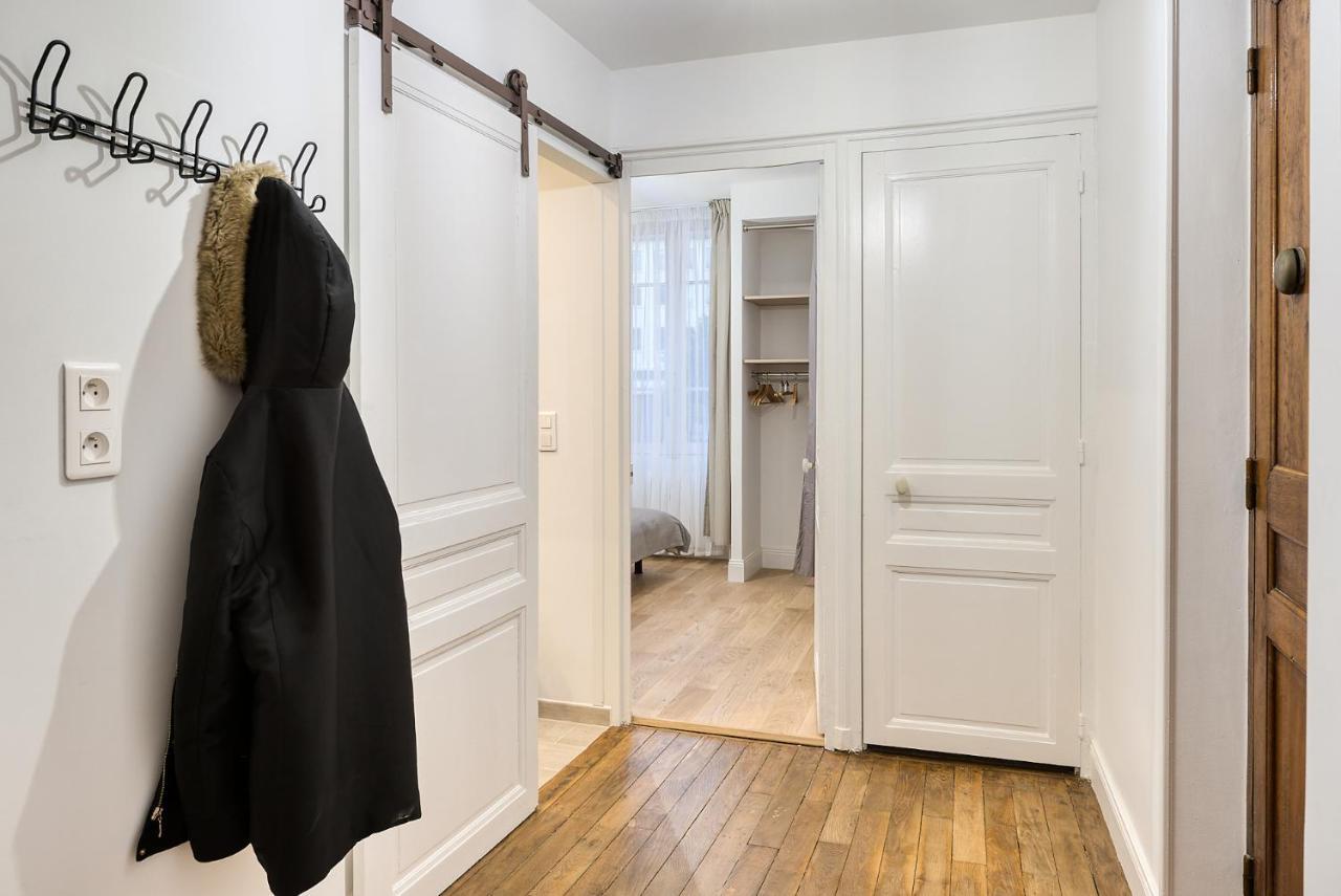 Cosy Valmy - Parking Apartment Lyon