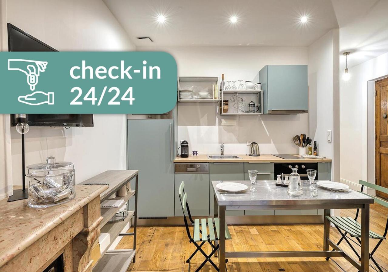 Cosy Valmy - Parking Apartment Lyon